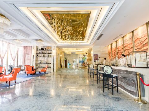 豪美亞酒店（增城廣場地鐵站東滙城店）