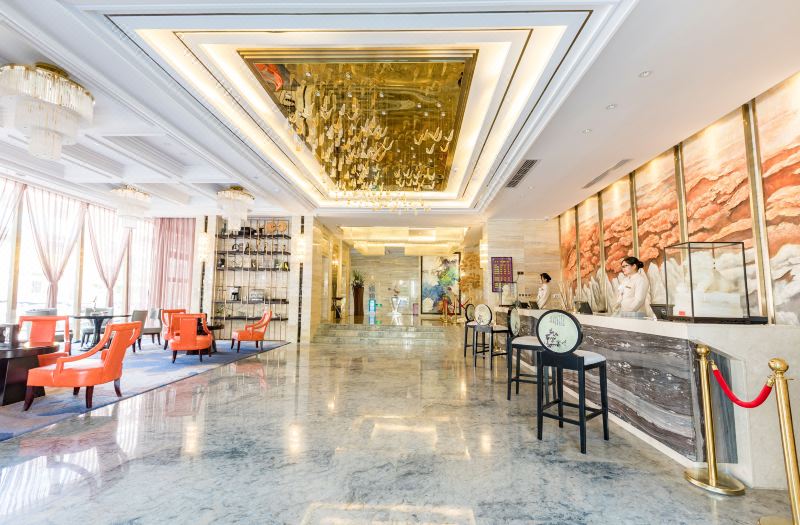 Haomeiya Hotel (Guangzhou Zengcheng XiaJie Boulevard)