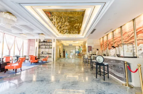 豪美亞酒店（增城廣場地鐵站東滙城店） 增城萬達廣場/東匯城酒店