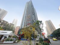 友华酒店(重庆观音桥店) - 酒店外部