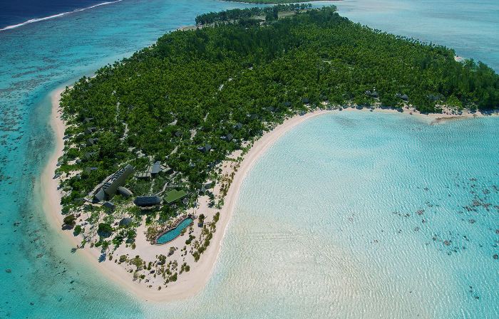 The Brando, Tetiaroa Private Island