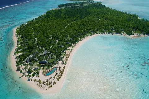 The Brando, Tetiaroa Private Island