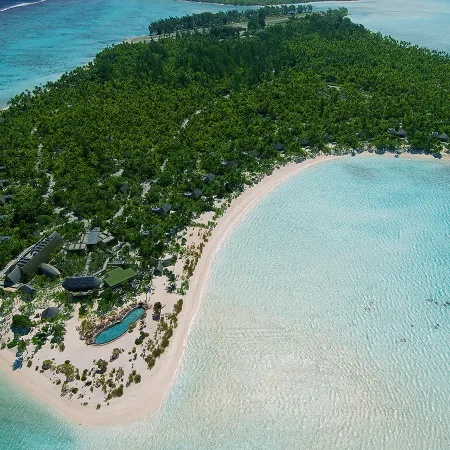 The Brando, Tetiaroa Private Island
