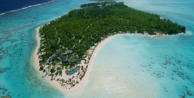The Brando, Tetiaroa Private Island Hotels near Tetiaroa