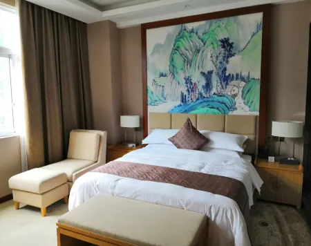 Pristime International Holiday Hotel Отели в г. Инцзян