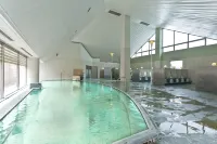 安比高原全日空皇冠假日度假村酒店 - IHG 旗下酒店 - 泳池