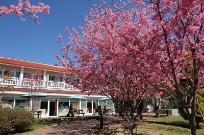 Qingjing Guest House Hotel in zona Cing Jing Beehouse