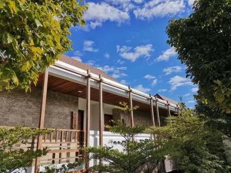 The Nest Tea Estate Resort