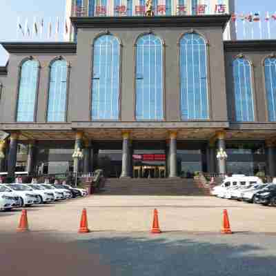 長沙明城國際大飯店 Hotel Exterior