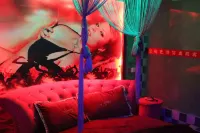 Feidong Yese Lovers Theme Rizu Apartment