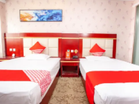 Hejin XinGeng  JinDing Hotel Hotels in Hejin