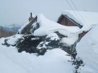 雪乡二浪河蜂园农家院 - 酒店景观