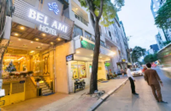 La Paix SÀI GÒN - Boutique Hotel Hotels near Saigon Opera House