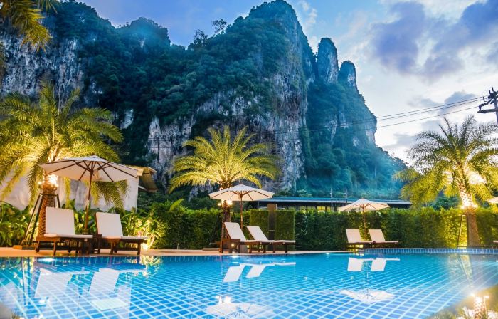 Frank Ao Nang Krabi Resort