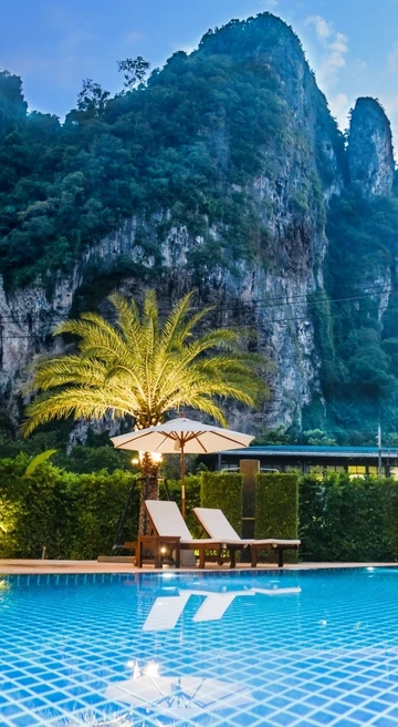 รูปภาพของแฟรงค์ อ่าวนาง กระบี่ รีสอร์ท