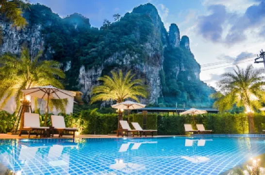 Frank Ao Nang Krabi Resort Hotels near Railay View Point