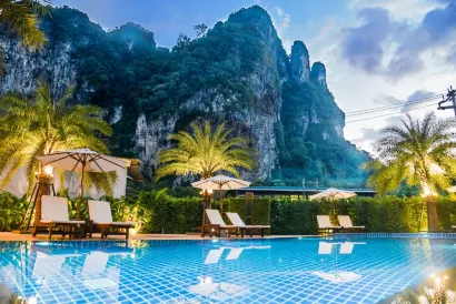 Frank Ao Nang Krabi Resort