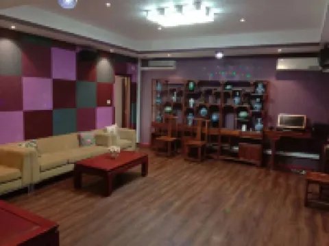 中國人家酒店及餐廳