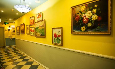 Sengongguan Chain Hotel Qingyuan Gym - Housity