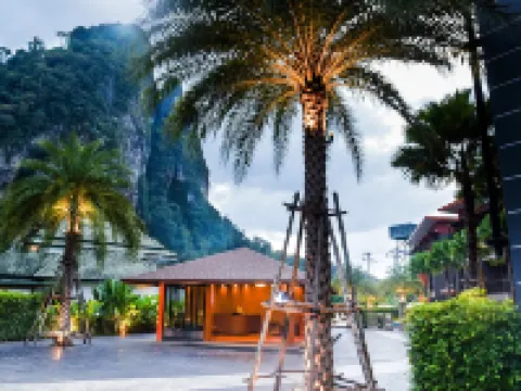 Frank Ao Nang Krabi Resort Hotels in Krabi Town
