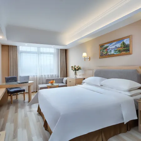 Vienna Hotel (Suzhou Xiaoxian Railway Station Zheshang Market Branch)