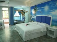 广州德利莱斯主题酒店 - 浪漫海洋摇篮房