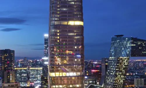 Jen Beijing by Shangri-La