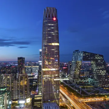 Jen Beijing by Shangri-La