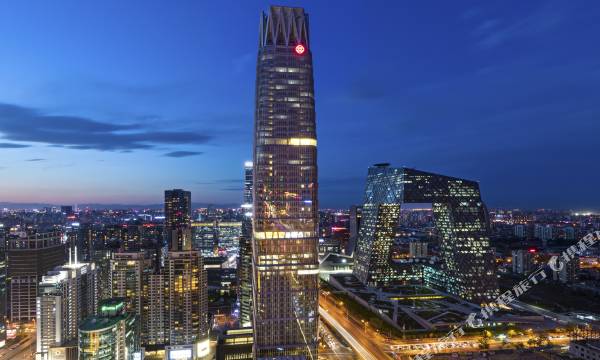 Jen Beijing by Shangri-La