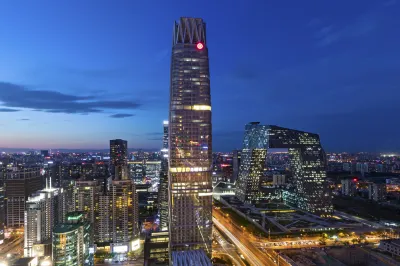 Jen Beijing by Shangri-La Hotels in Beijing