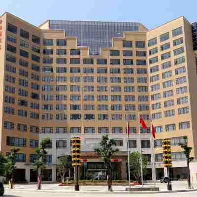 大埔瑞錦酒店 Hotel Exterior