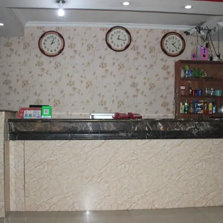 Dazhu Weikele City Inn