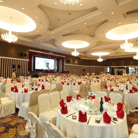 Kinta Riverfront Hotel & Suites