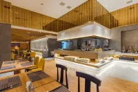 Yuyao Teckon Xiyue Hotel (Yuyao High School Wanda Plaza) - Desayuno