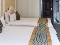 长沙凯硕酒店公寓 - 时代广场温馨双床房