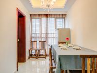 珠海横琴美墅酒店公寓 - 舒适三室二厅套房
