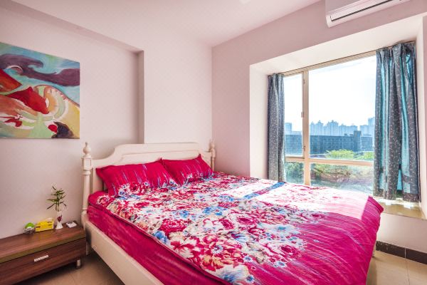 广州珠江新城欢乐颂公寓