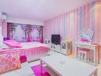 新金山公寓(北京朝外西街店) - 粉色公主房