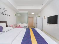 青岛小资酒店式公寓 - 双人大床房
