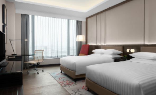 Courtyard by Marriott Suzhou Mudu