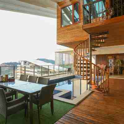 Kanhai Sky Villa Resort Club Xunliao Bay Rooms