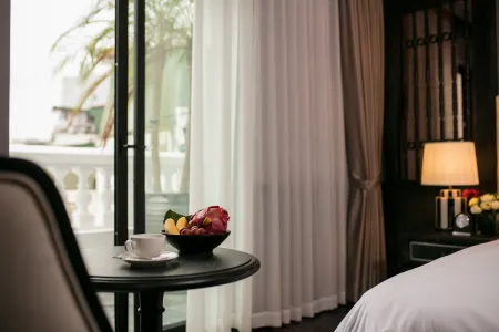 La Sinfonia Citadel Hotel and Spa