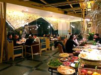 万峰林峰叁度假客栈 - 中式餐厅
