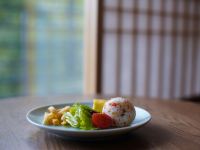 圣岛莫干温泉美墅 - 日式餐厅