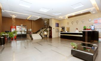 Huadu Modern Business Hotel (Jiaohe Boutique)