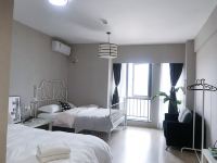成都芒果酒店服务公寓 - 温馨双床房