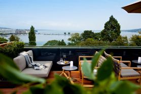 Hôtel Métropole Genève