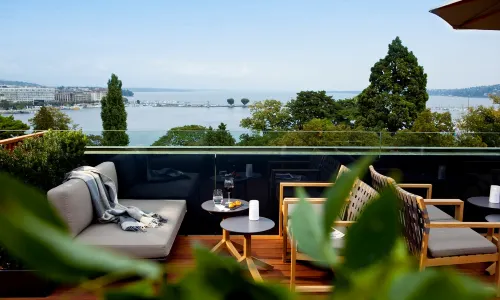 Hôtel Métropole Genève
