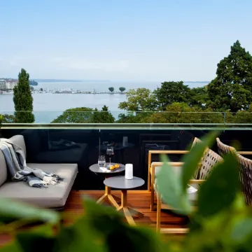 Hôtel Métropole Genève