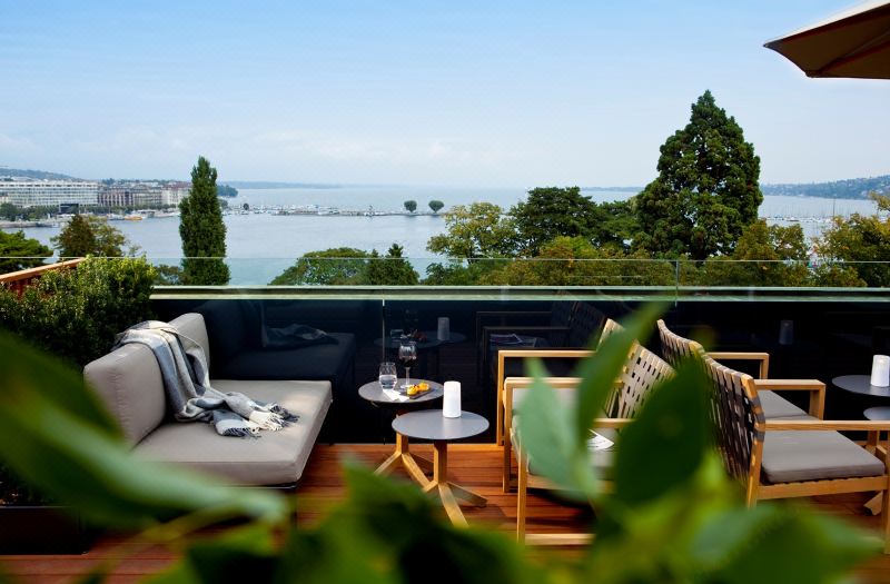 Hôtel Métropole Genève